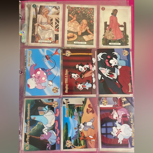 Flinstones, Power Rangers, Disney, Lion King, Little Mermaid, Animaniacs, +more - Picture 3 of 6